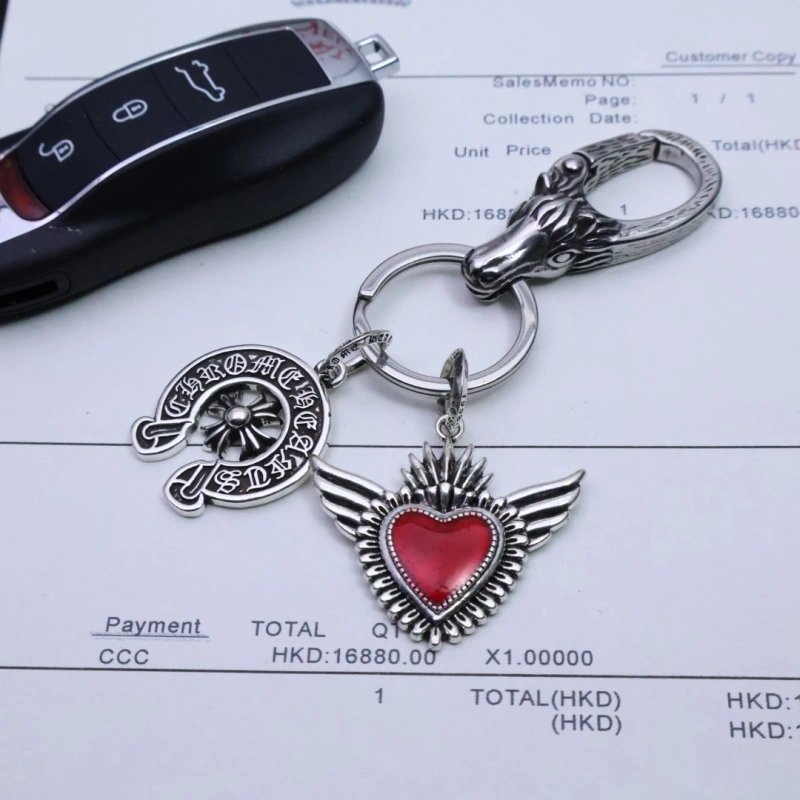 Chrome Hearts Keychains UrbanStyle 266552