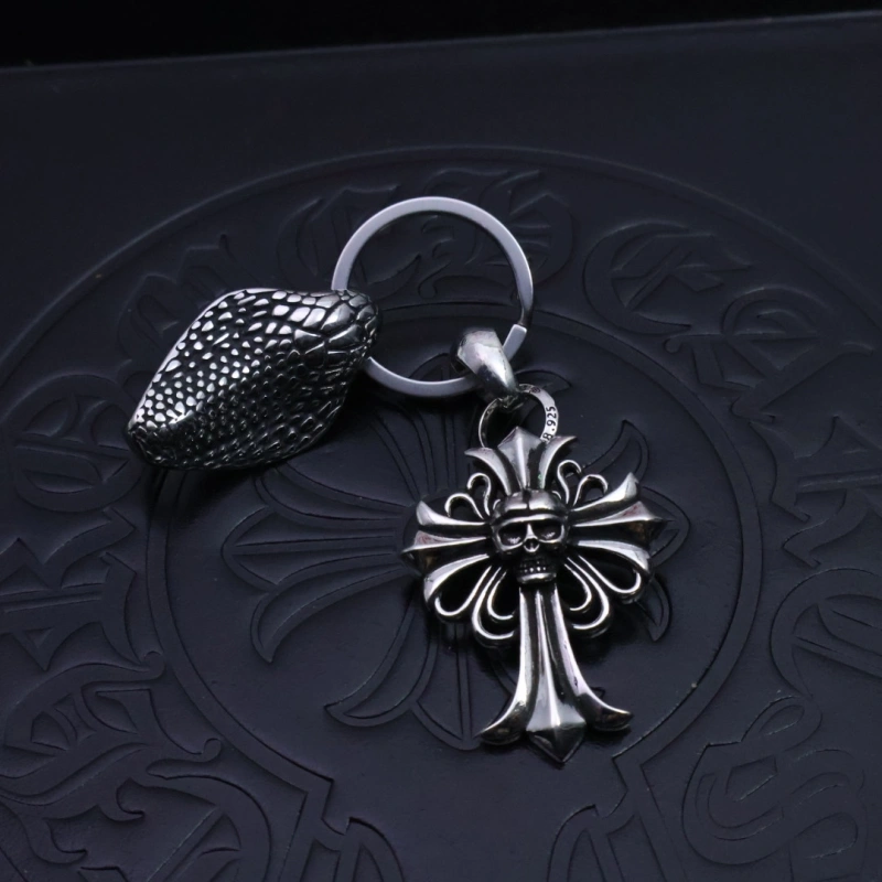 Chrome Hearts Keychains WeatherProof 266558