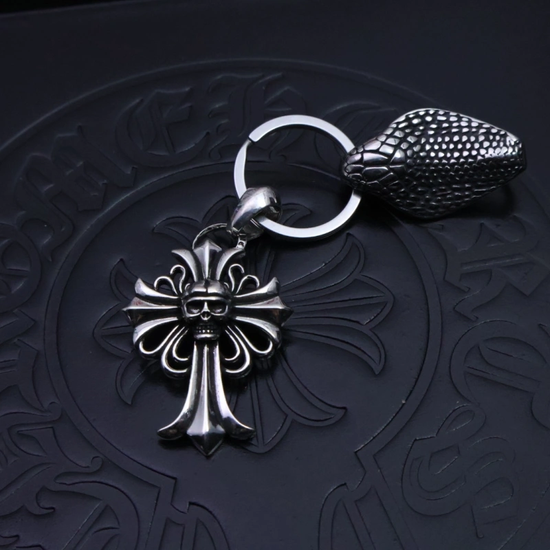 Chrome Hearts Keychains WeatherProof 266558