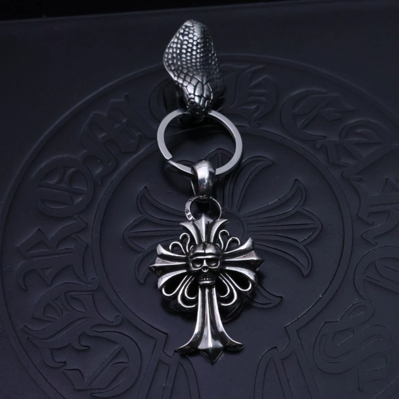 Chrome Hearts Keychains WeatherProof 266558