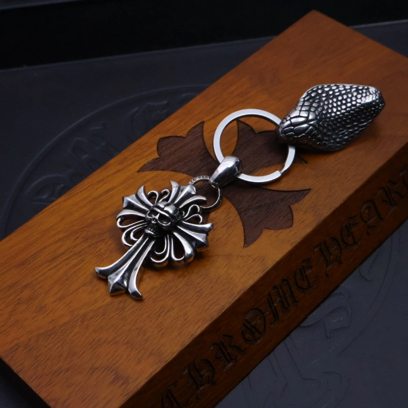 Chrome Hearts Keychains WeatherProof 266558
