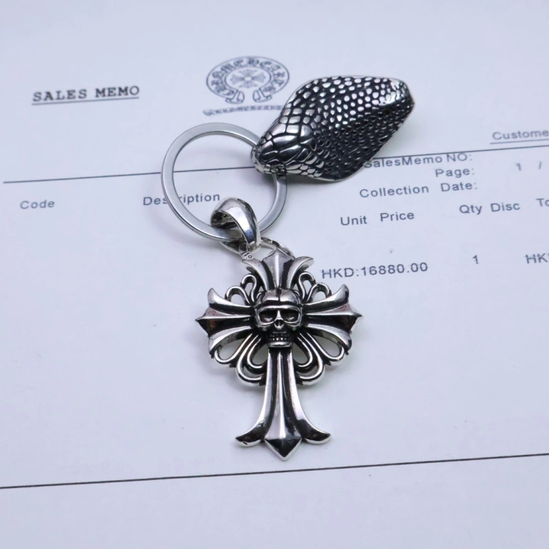 Chrome Hearts Keychains WeatherProof 266558