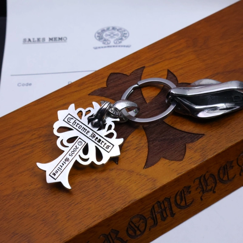 Chrome Hearts Keychains WeatherProof 266558