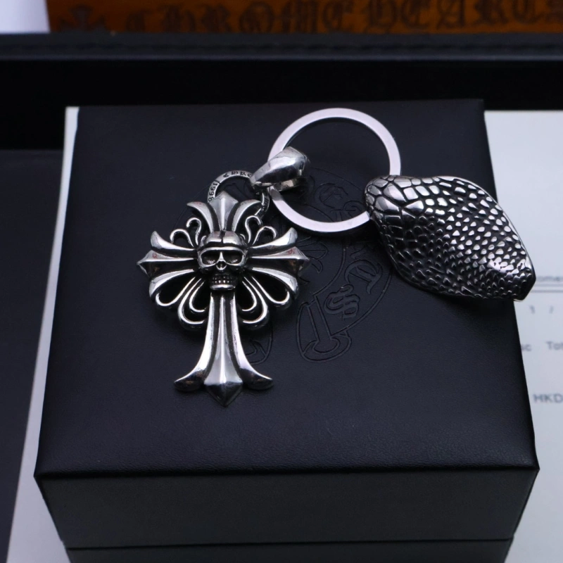 Chrome Hearts Keychains WeatherProof 266558