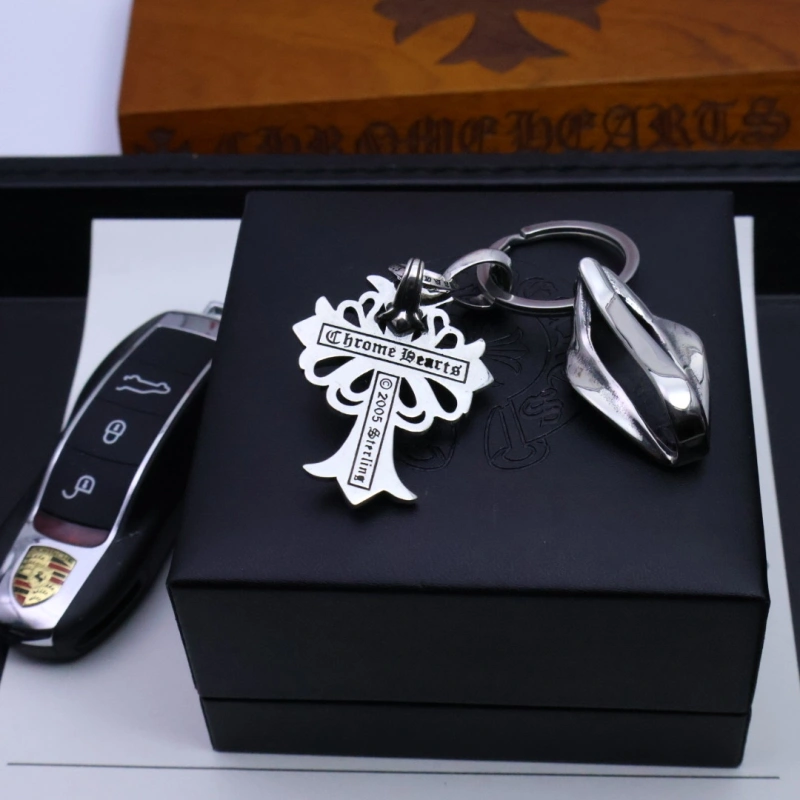 Chrome Hearts Keychains WeatherProof 266558