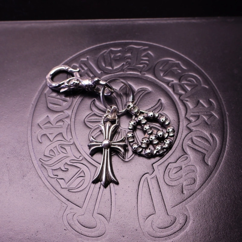 Chrome Hearts Keychains Fashionable 266555