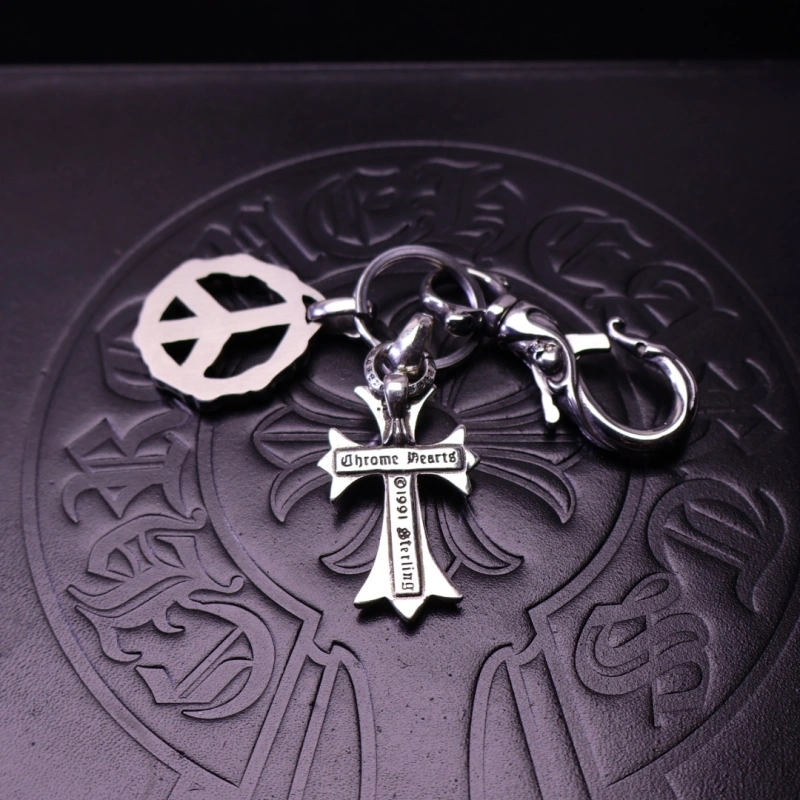 Chrome Hearts Keychains Fashionable 266555