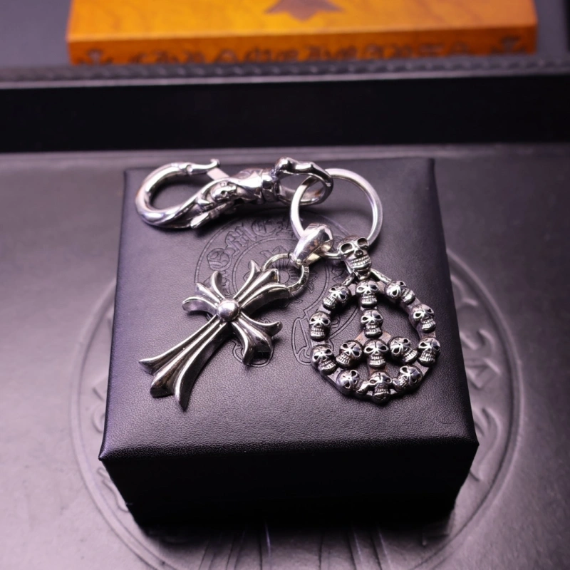 Chrome Hearts Keychains Fashionable 266555