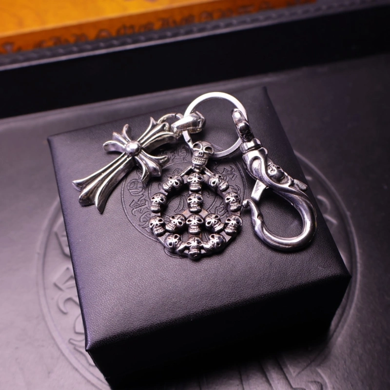 Chrome Hearts Keychains Fashionable 266555