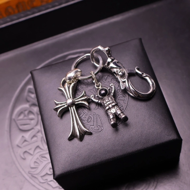Packable Chrome Hearts Keychains 266548