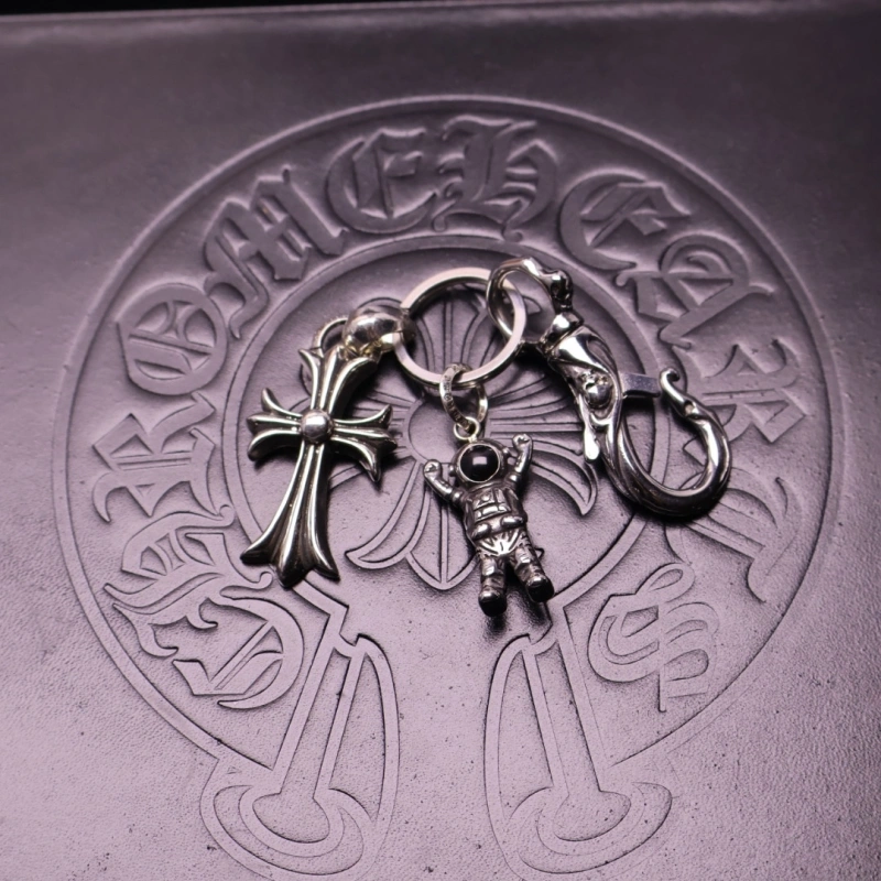 Packable Chrome Hearts Keychains 266548