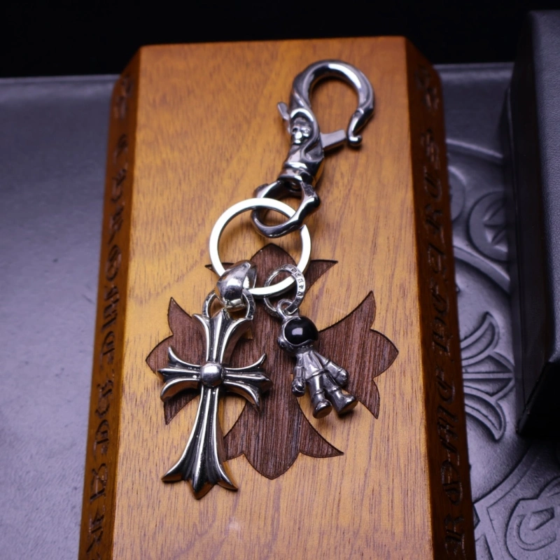 Packable Chrome Hearts Keychains 266548