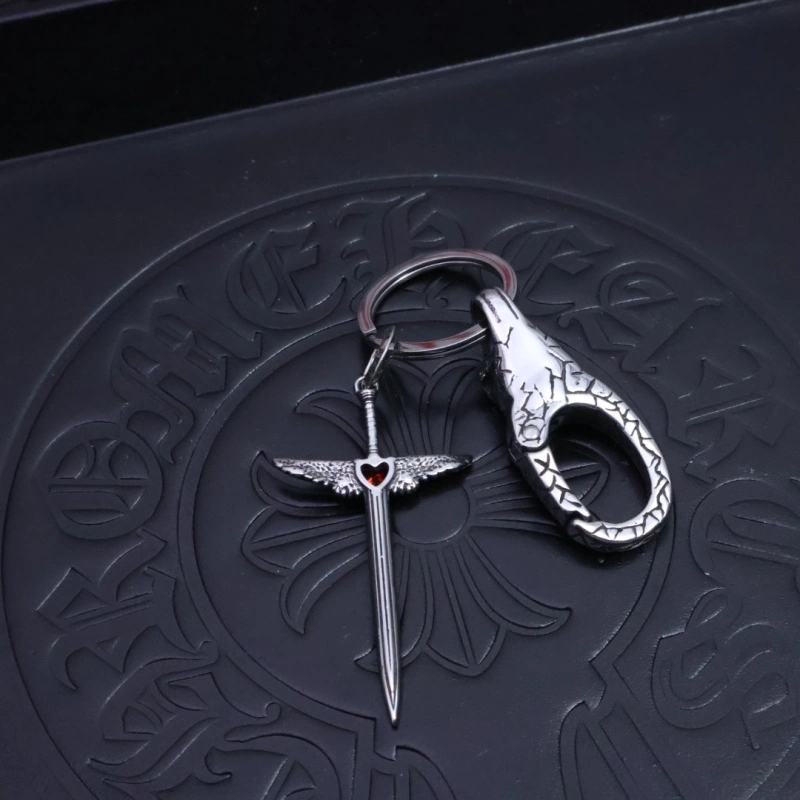 Chrome Hearts Keychains ZipUp 266550