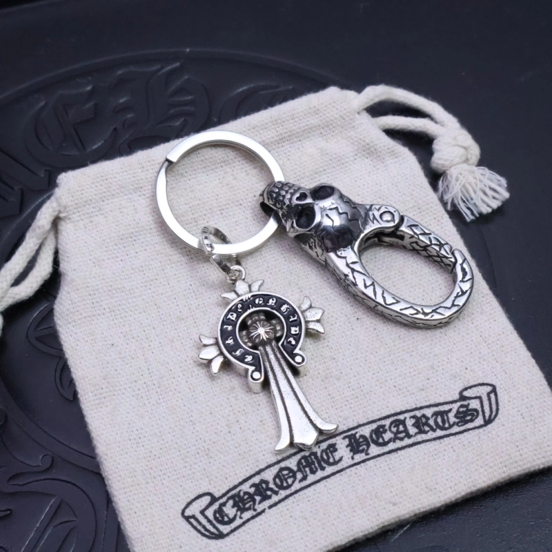 WellDesigned Chrome Hearts Keychains 266556