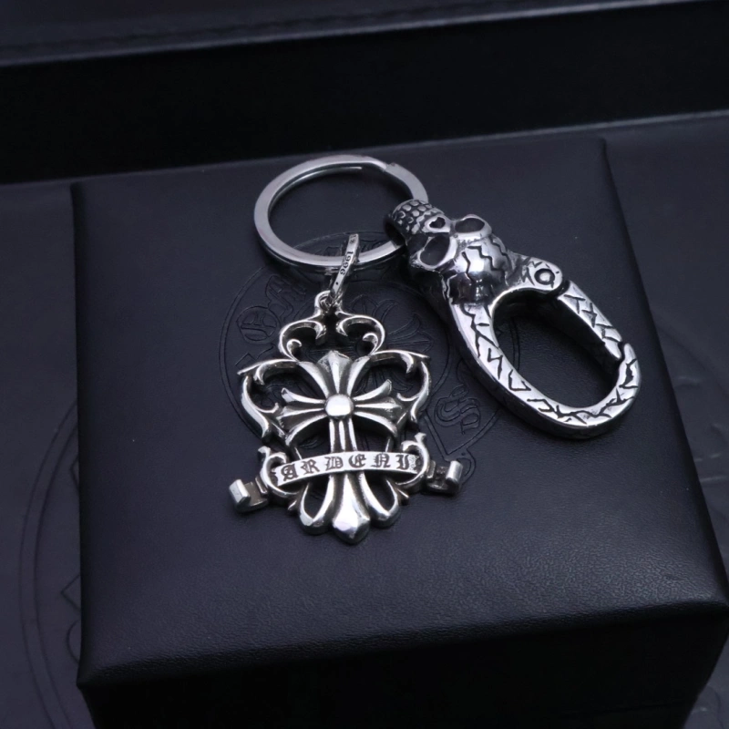 Thermal Chrome Hearts Keychains 266557