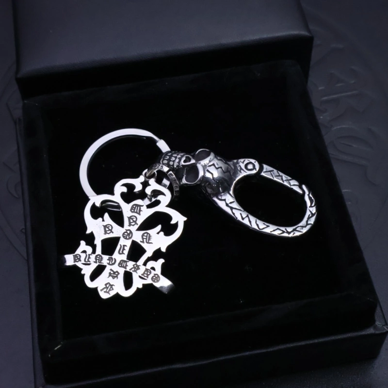 Thermal Chrome Hearts Keychains 266557