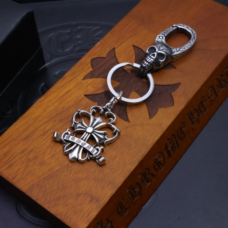 Thermal Chrome Hearts Keychains 266557