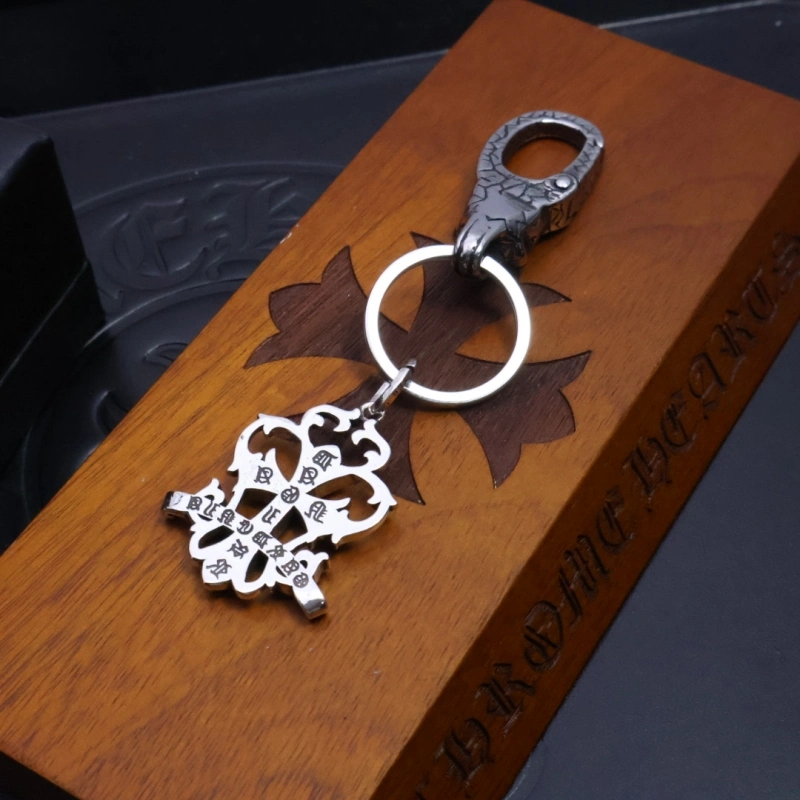 Thermal Chrome Hearts Keychains 266557