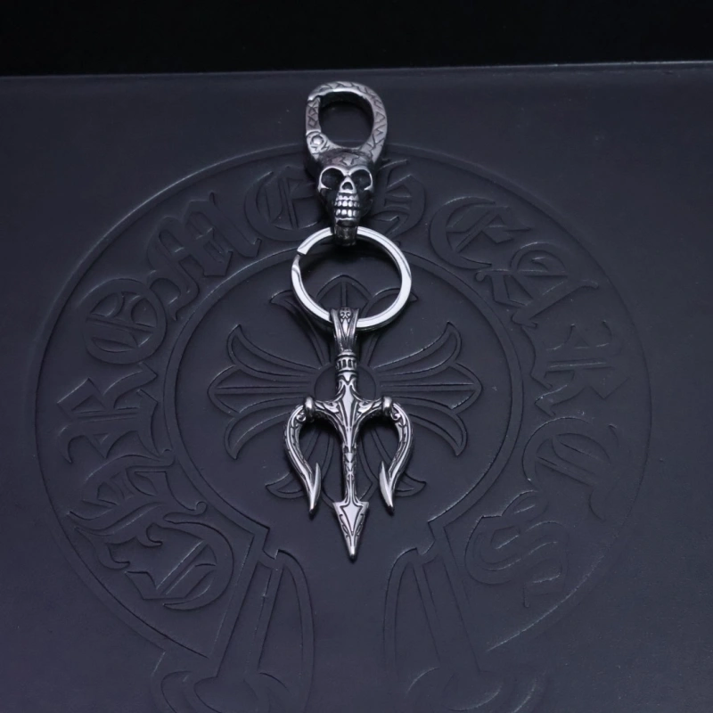 Chrome Hearts Keychains UrbanChic 266553