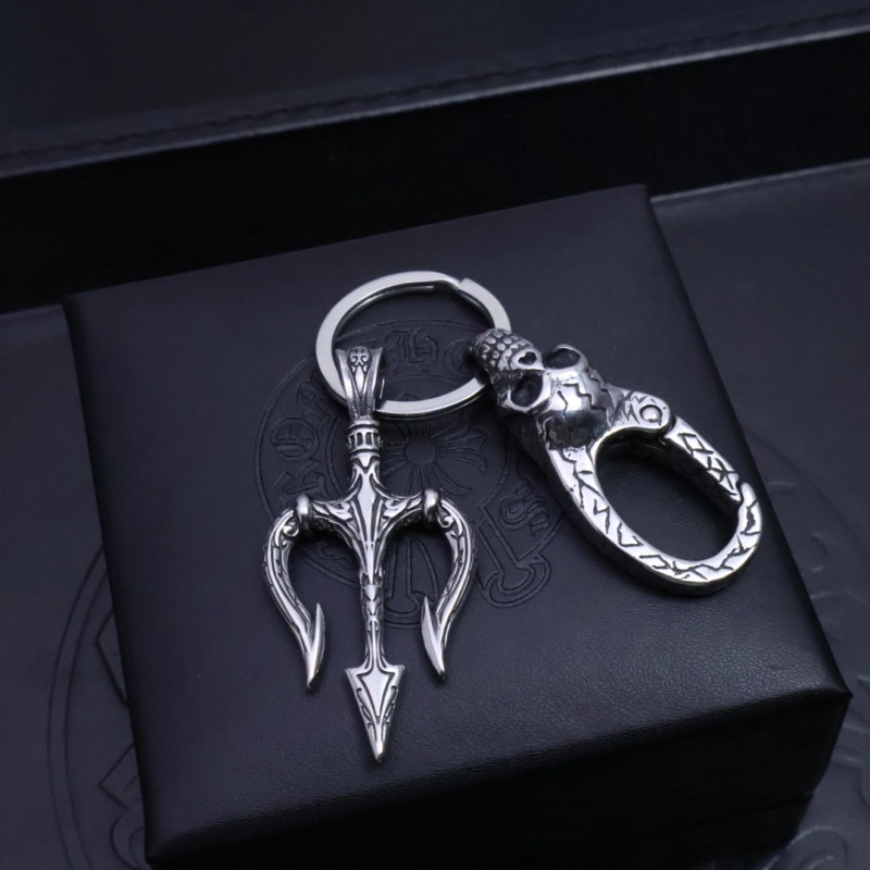 Chrome Hearts Keychains UrbanChic 266553