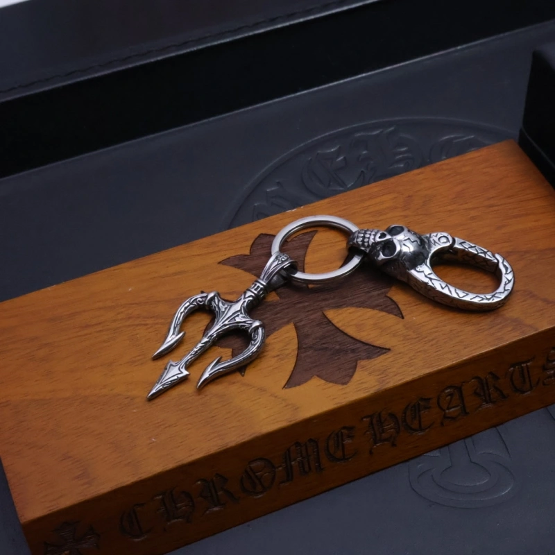 Chrome Hearts Keychains UrbanChic 266553