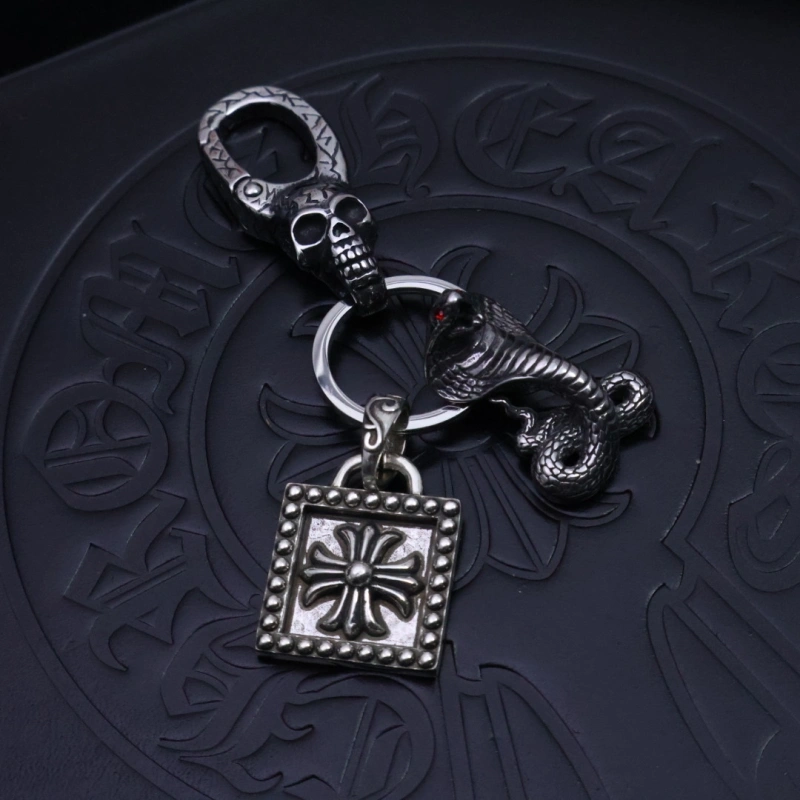 Chrome Hearts Keychains Comfortable 266534