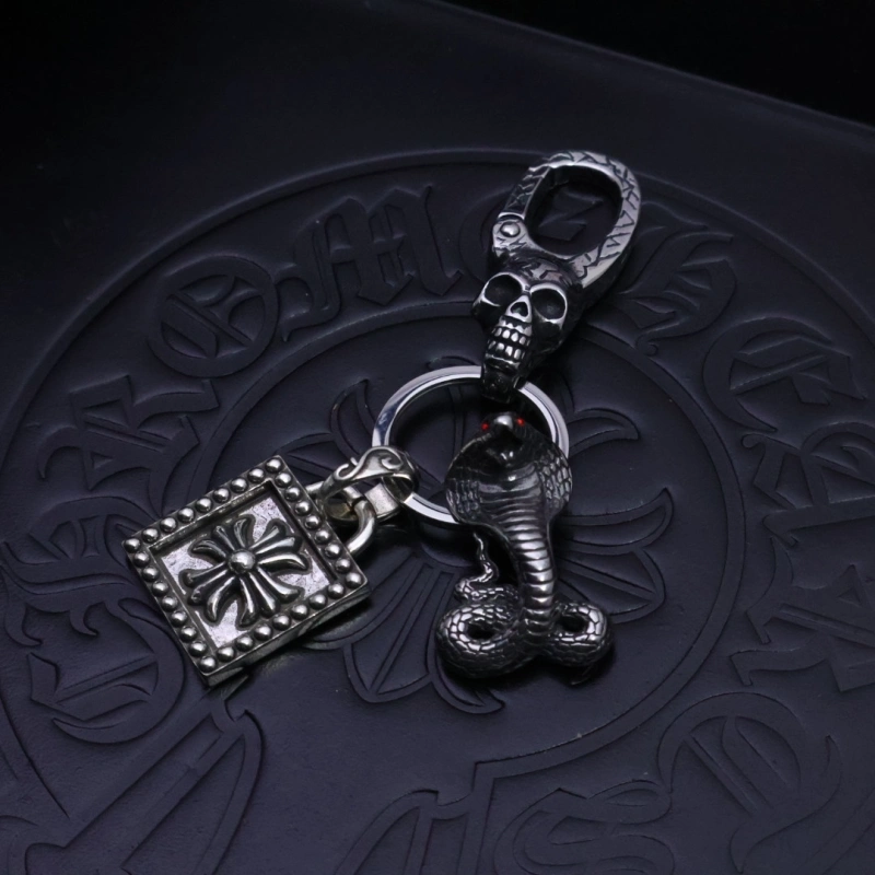 Chrome Hearts Keychains Comfortable 266534