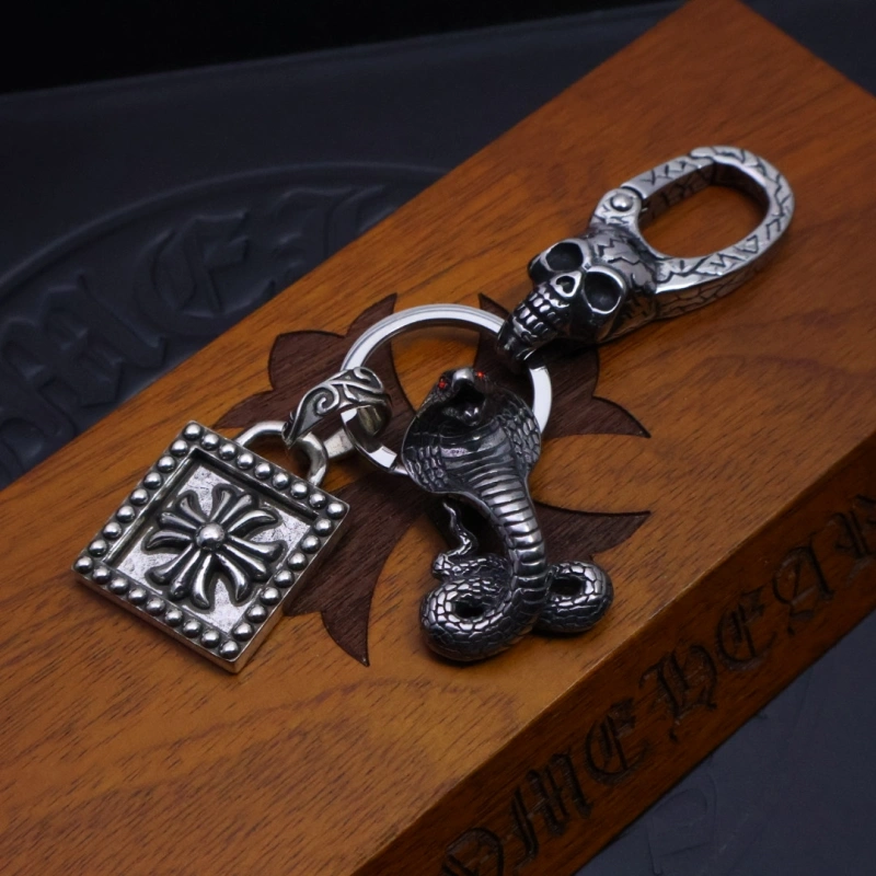 Chrome Hearts Keychains Comfortable 266534
