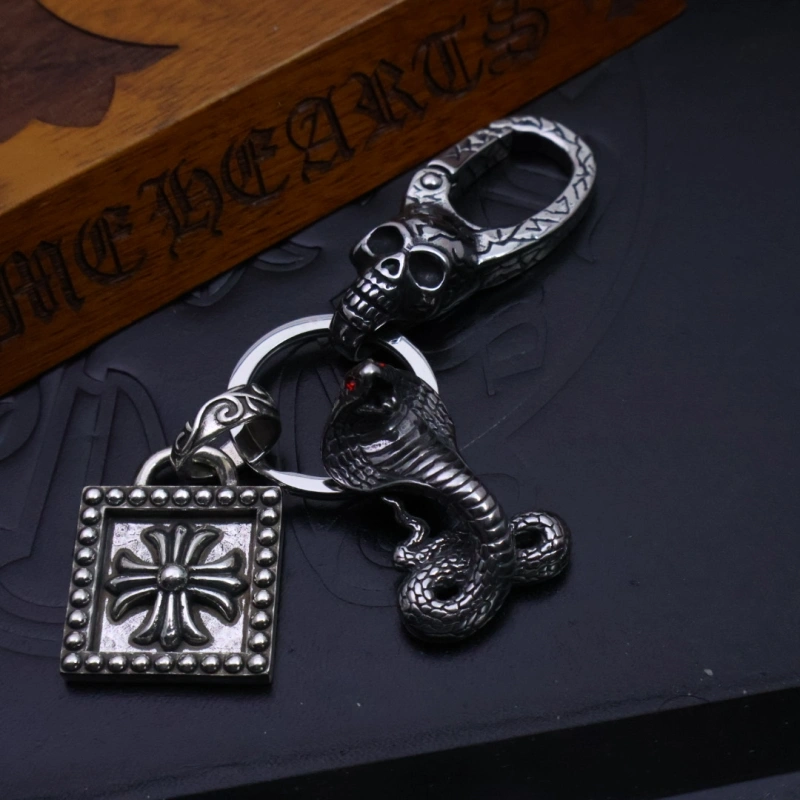 Chrome Hearts Keychains Comfortable 266534