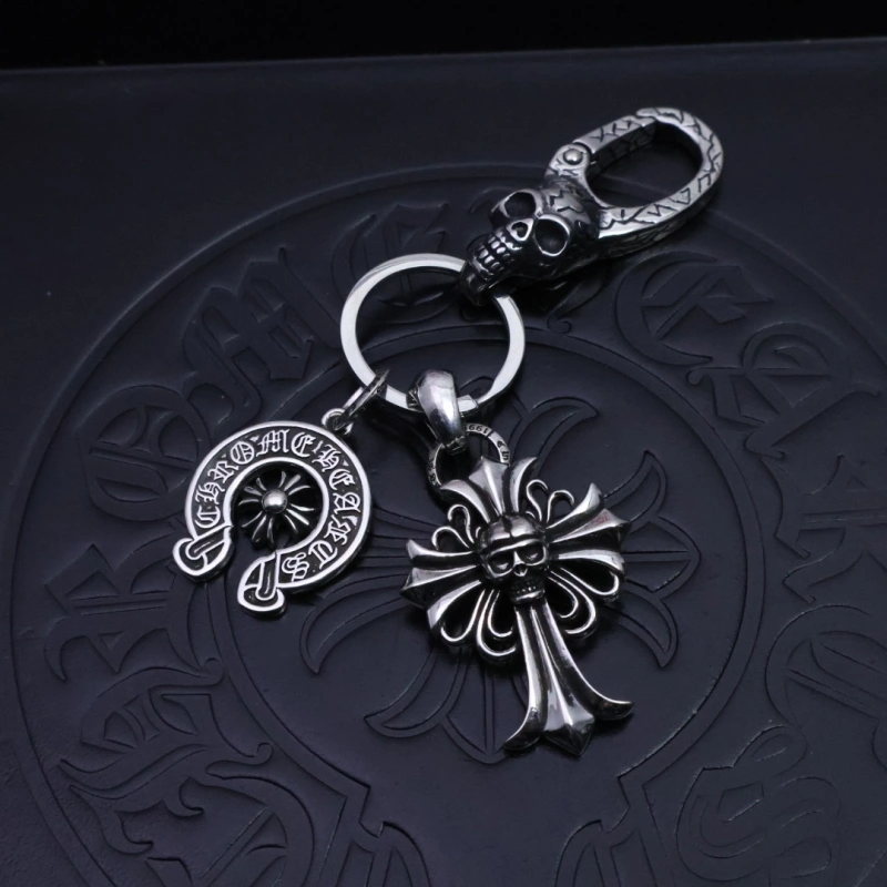 Chrome Hearts Keychains OnTrend 266559