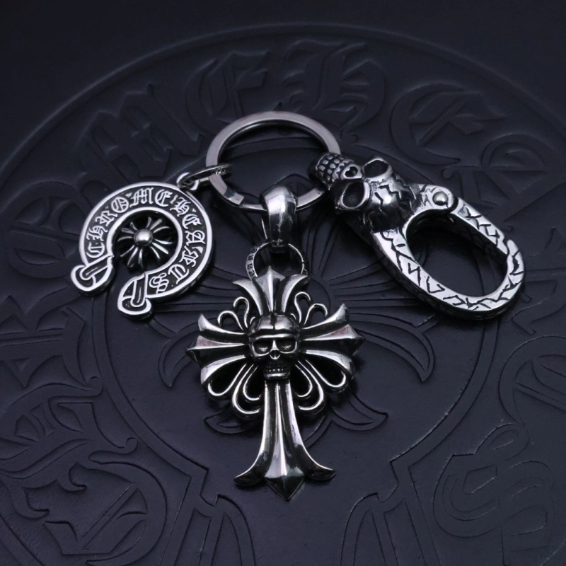 Chrome Hearts Keychains OnTrend 266559