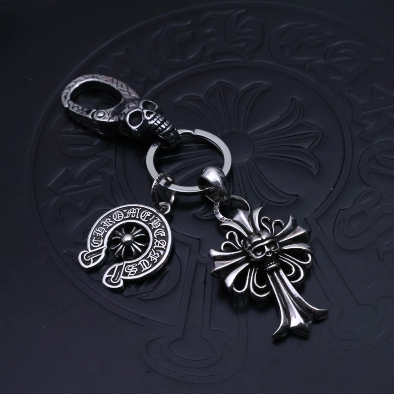 Chrome Hearts Keychains OnTrend 266559