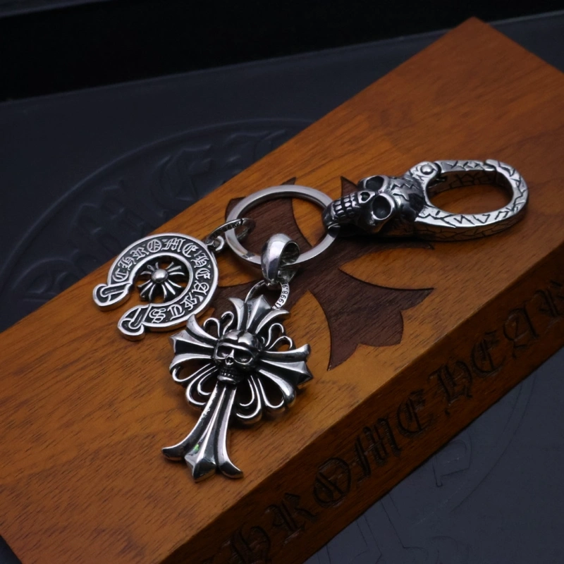 Chrome Hearts Keychains OnTrend 266559