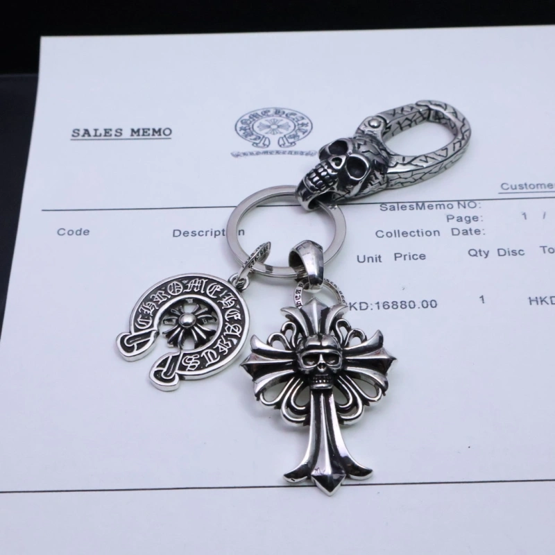 Chrome Hearts Keychains OnTrend 266559