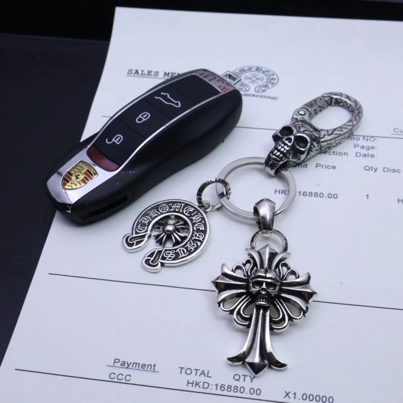 Chrome Hearts Keychains OnTrend 266559