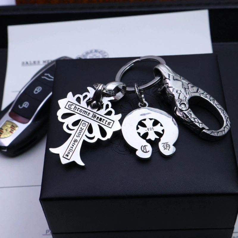 Chrome Hearts Keychains OnTrend 266559