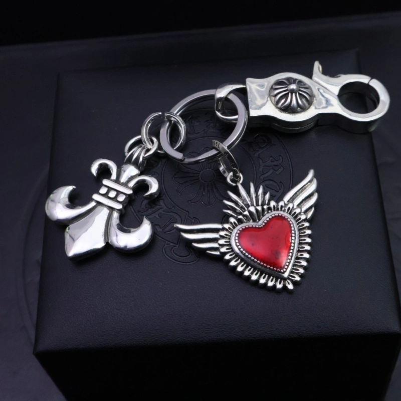 Chrome Hearts Keychains Versatile 266541