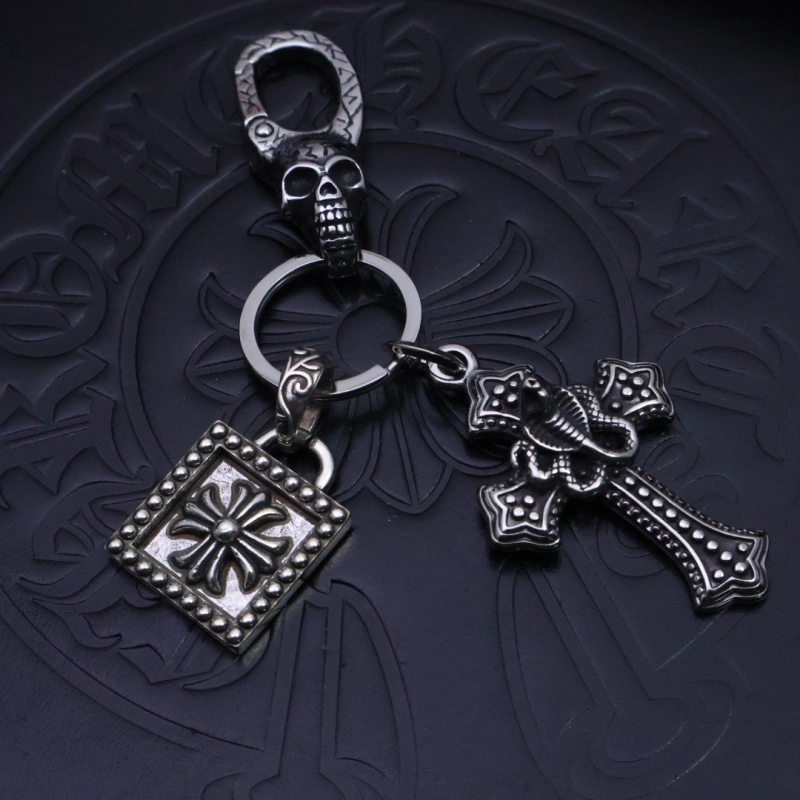 Chrome Hearts Keychains Reliable 266542