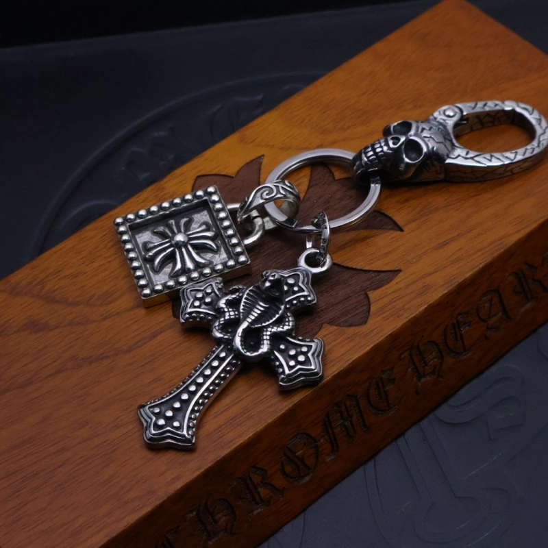 Chrome Hearts Keychains Reliable 266542