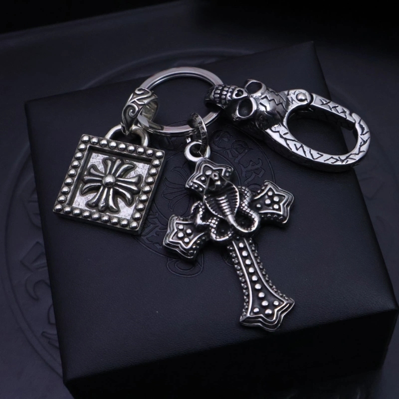 Chrome Hearts Keychains Reliable 266542