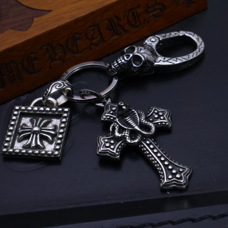 Chrome Hearts Keychains Reliable 266542