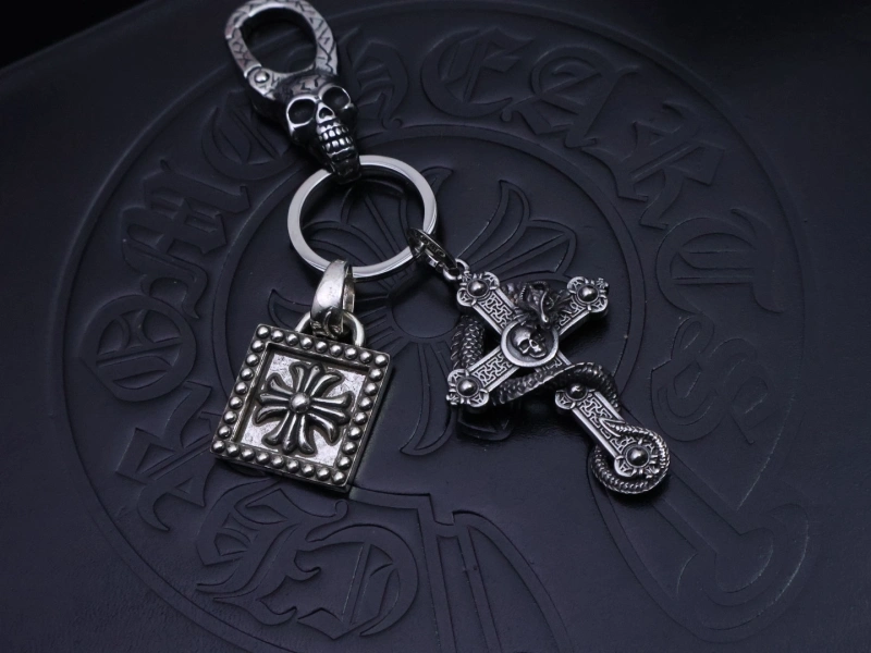 Chrome Hearts Keychains FashionForward 266535
