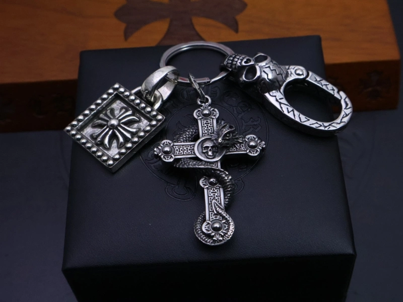 Chrome Hearts Keychains FashionForward 266535