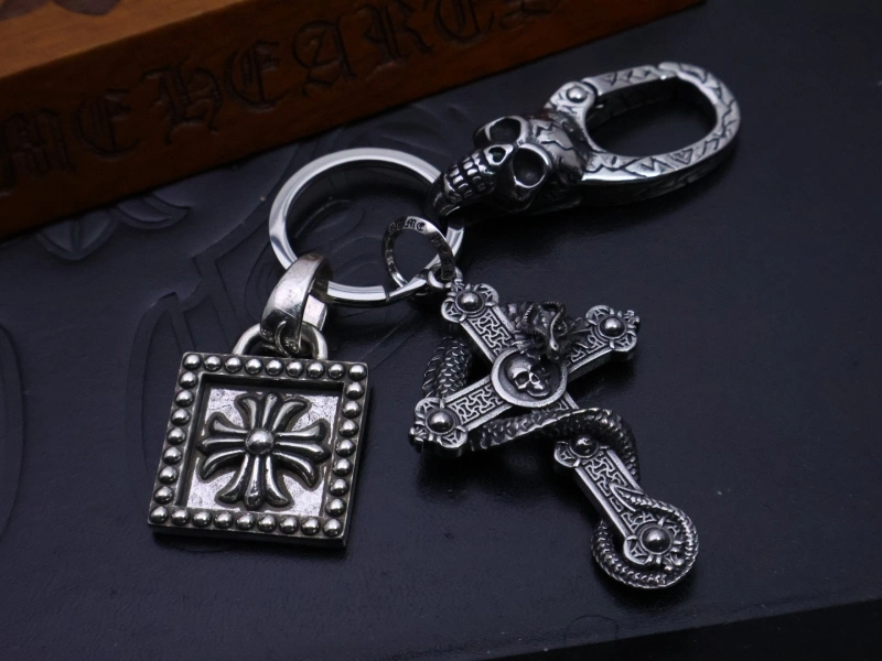 Chrome Hearts Keychains FashionForward 266535