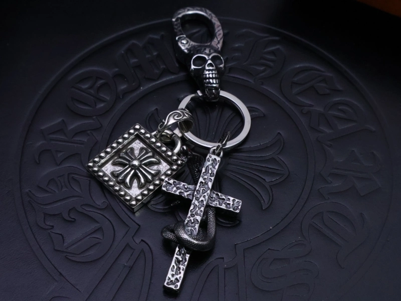 GoodFit Chrome Hearts Keychains 266540