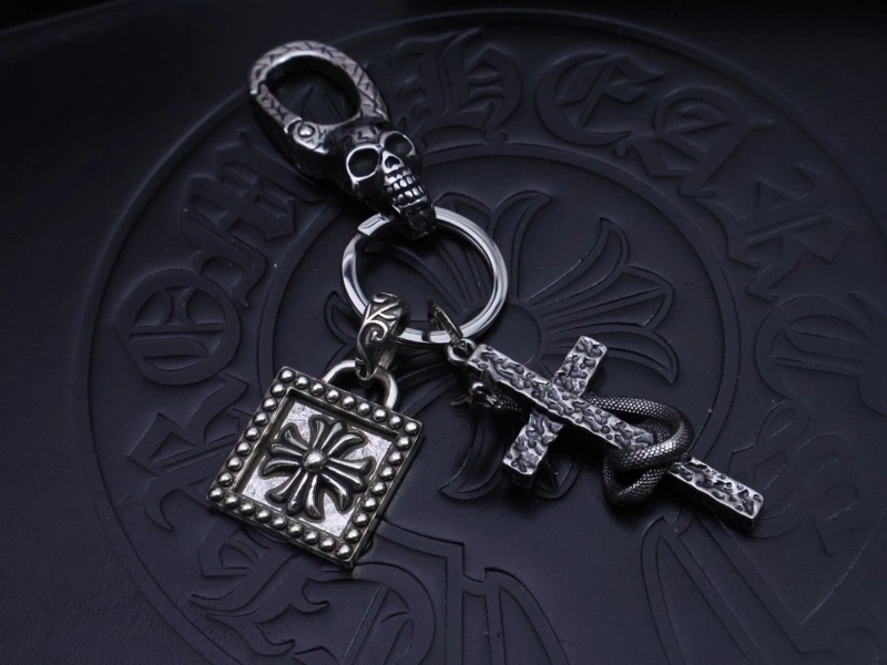 GoodFit Chrome Hearts Keychains 266540