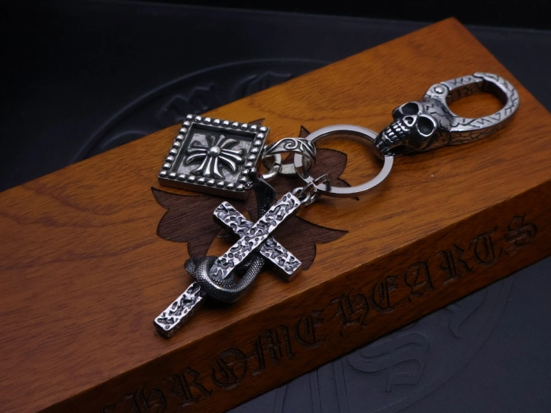 GoodFit Chrome Hearts Keychains 266540
