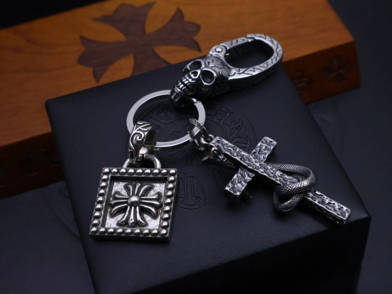 GoodFit Chrome Hearts Keychains 266540