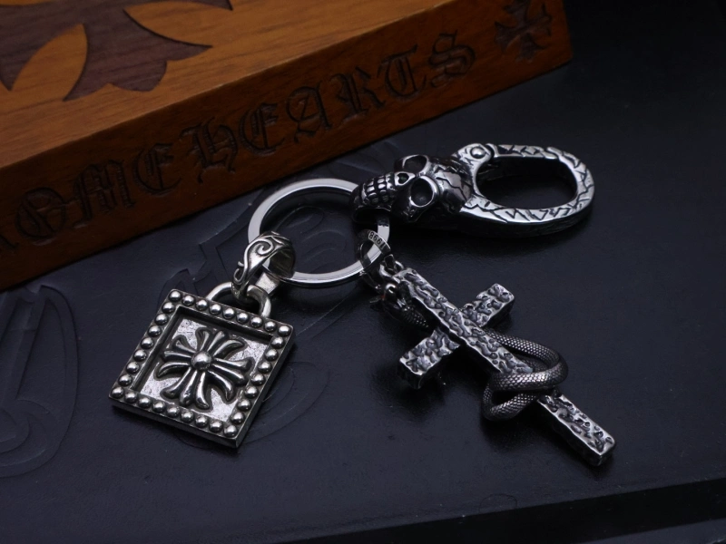 GoodFit Chrome Hearts Keychains 266540