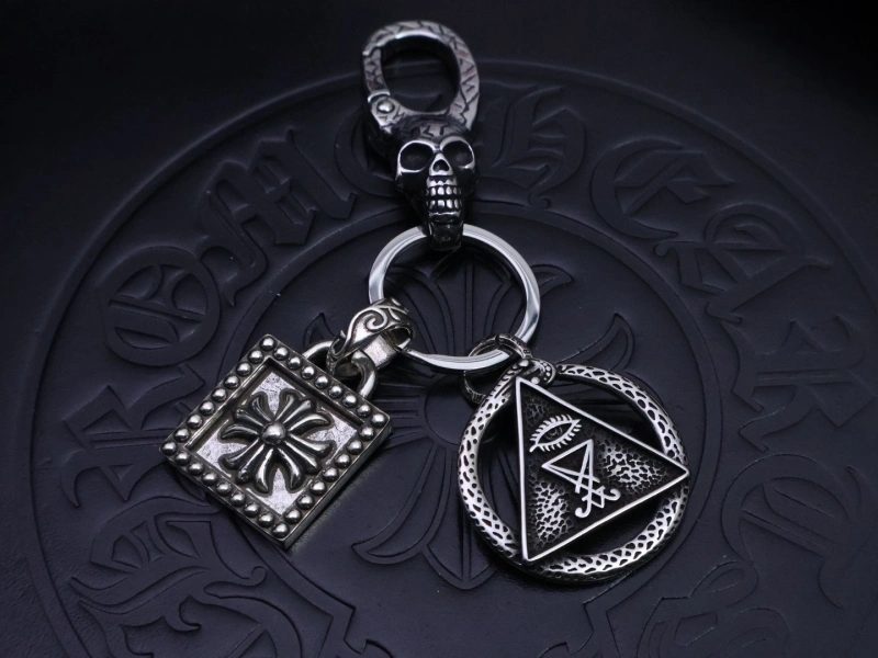 FastDry Chrome Hearts Keychains 266543